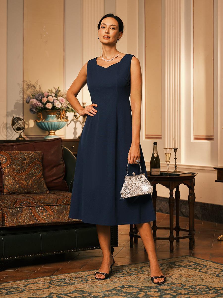 Mesh Lace Embroidered Floral Dress Set